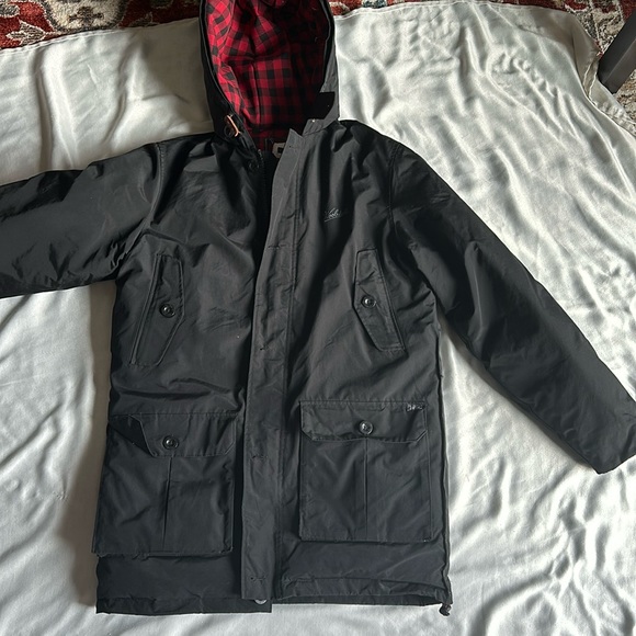 Woolrich Down Winter Jacket - Picture 1 of 4